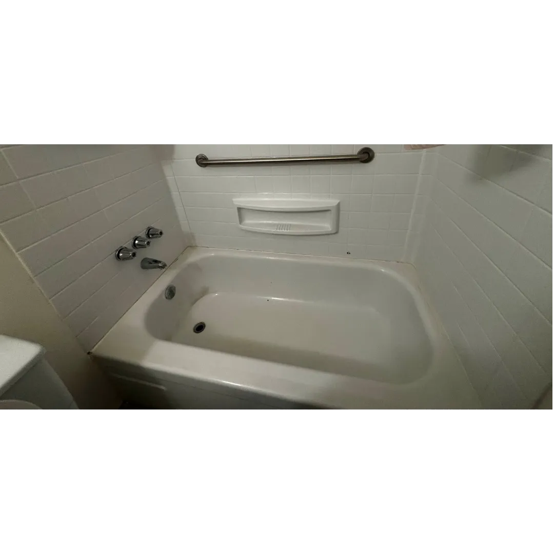 Tub After